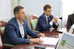 Реализация программы "Мой двор"  стала основной темой совещания  сотрудников мэрии областного центра