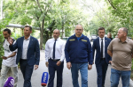 Губернатор контролирует реализацию программы «Мой двор» в Пензе