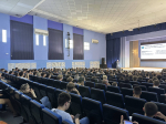 Первокурсники ПГУ продолжают знакомиться с институтами и факультетами вуза