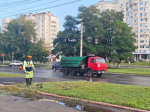 Как благоустраивают улицы города 18 августа: фотоотчет