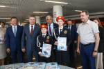 Олег Мельниченко открыл областной августовский педагогический форум
