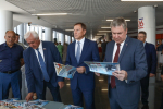 Олег Мельниченко открыл областной августовский педагогический форум