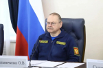 Олег Мельниченко поручил усилить антитеррористическую защищённость объектов образования