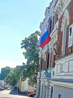 Учреждения культуры региона провели мероприятия в преддверии Дня Государственного флага