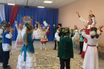 В селе Неверкино после капитального ремонта открылся детский сад