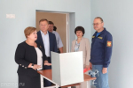 Пензенский губернатор посетил ДК, школу, амбулаторию и предприятие в Бессоновском районе