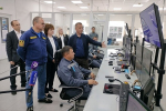 Олега Мельниченко ознакомили с работой предприятия||Фото: А Юшин