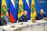 Олег Мельниченко провел совместное заседание Стратегического совета и правительства Пензенской области