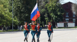 Олег Мельниченко поздравил курсантов ПАИИ с принятием присяги