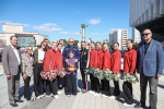 В Пензе Олег Мельниченко посетил презентацию учреждений дополнительного образования