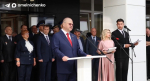 Олег Мельниченко торжественно открыл школу в микрорайоне Лугометрия в Пензе