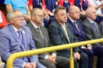 Олег Мельниченко приветствовал участников XI Спартакиады пенсионеров России