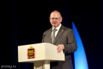 Олег Мельниченко сделал акцент на повышении профессионализма участников конкурса «Лучший по профессии»