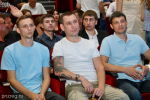 Олег Мельниченко сделал акцент на повышении профессионализма участников конкурса «Лучший по профессии»