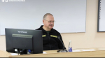 Олег Мельниченко прочитал лекцию по отечественной истории в ПГУ