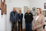 Инна Святенко и Олег Мельниченко приветствовали гостей Купринского литературного праздника