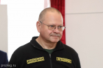 Инна Святенко и Олег Мельниченко приветствовали гостей Купринского литературного праздника