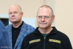 Инна Святенко и Олег Мельниченко приветствовали гостей Купринского литературного праздника