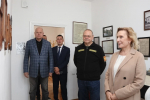 Инна Святенко и Олег Мельниченко посетили Купринский литературный праздник в Наровчате
