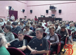 Артисты драматического театра выступили в Тамале в рамках «Театральных вечеров»