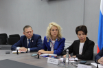 Руководитель ВНИИ труда Минтруда РФ дал рекомендации по совершенствованию деятельности службы занятости Пензенской области
