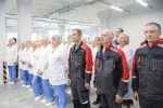 Олег Мельниченко осмотрел новый производственный участок на пензенском «Биосинтезе»
