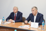 Олег Мельниченко осмотрел новый производственный участок на пензенском «Биосинтезе»