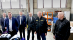 В Заречном Олег Мельниченко посетил предприятие по производству автоцистерн