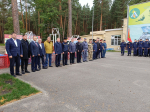 В Пензе открылись VIII сборы отряда содействия полиции «Тигр»