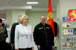 Башмаковский район представил свои учреждения культуры в рамках областного смотр-конкурса «Пою тебе, мой Сурский край!»