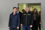 Олег Мельниченко оценил ход капремонта технологического института в Заречном
