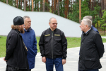 Олег Мельниченко отметил изменения в облике Заречного