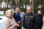 Олег Мельниченко отметил изменения в облике Заречного