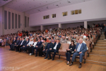 Губернатор осмотрел презентацию достижений Башмаковского района