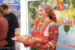 В Пензе состоялась презентация Башмаковского района
