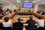 В Пензенской области написали Всероссийский диктант «Россия – дом народов»