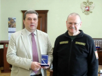 Олег Мельниченко провел встречу с Владимиром Соловьевым