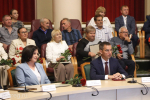 Олег Мельниченко поблагодарил отличившихся в труде пензенцев за работу на благо региона