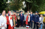 Олег Мельниченко поздравил пензенцев с Днëм города