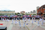 Олег Мельниченко поздравил пензенцев с Днëм города