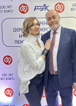 Поздравляем с юбилеем заведующего кафедрой «Терапия» ПГУ Валентина Олейникова!