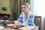 Мария Львова-Белова и Олег Мельниченко продолжат развитие в регионе системы семьесбережения