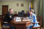 Мария Львова-Белова и Олег Мельниченко продолжат развитие в регионе системы семьесбережения
