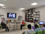 Онлайн-встреча специалистов модельных библиотек