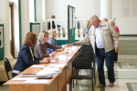 В Пензенской области закрылись избирательные участки