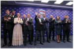 Олег Мельниченко прокомментировал предварительные итоги выборов-2026