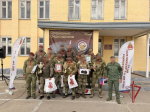 Бойцы СОБР «Агат» принесли победу Приволжскому округу на чемпионате Росгвардии по служебно-боевой стрельбе