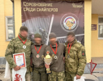 Бойцы СОБР «Агат» принесли победу Приволжскому округу на чемпионате Росгвардии по служебно-боевой стрельбе