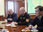 Олег Мельниченко встретился с кандидатами на должность губернатора Пензенской области