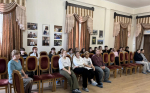 В Пензенском литературном музее провели профилактическую беседу